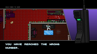 Illustration for article titled ​Hotline Miami 2: Wrong Number: The TAY Review